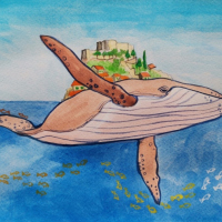 Kit i dio Šibenika