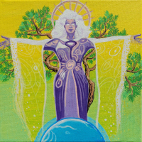 Mama Zemlja od zvijezda