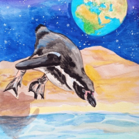 Pingvin i Zemlja